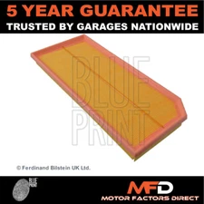 Fits VW Golf Scirocco Seat Leon Audi A3 1.8 2.0 Blue Print Air Filter