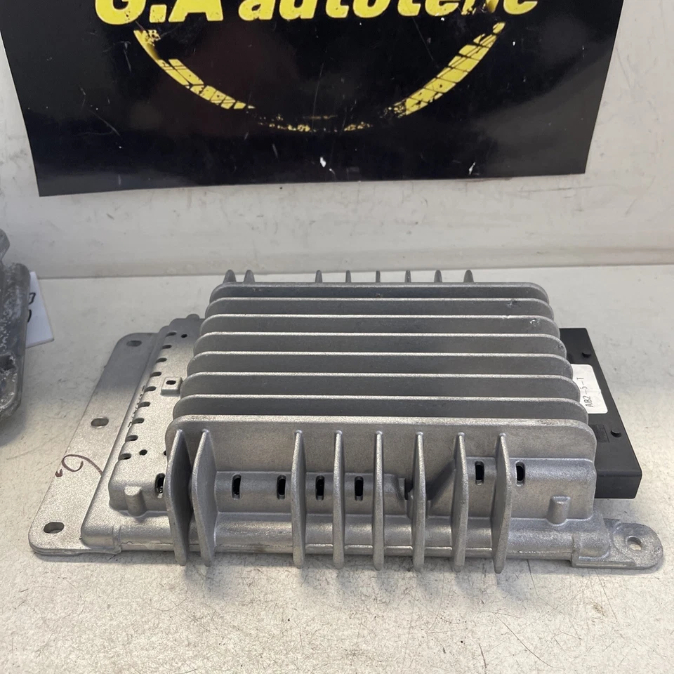 Audi A3 8P 2010Bj Amplifier Verstärker Soundsystem Endstufe Bose 8P4035223D - Bild 4 von 4