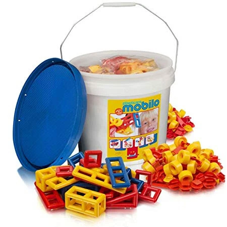 Mobilo Large Bucket 234 pieces eBay