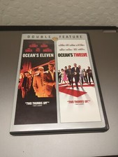 Oceans Twelve/Oceans Eleven - 2 Pack DVD, 2008, DBFE 
