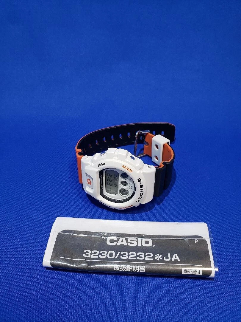Casio G Shock DW 6900NC 7 No Comply Series excellent dw 6900 limited edition