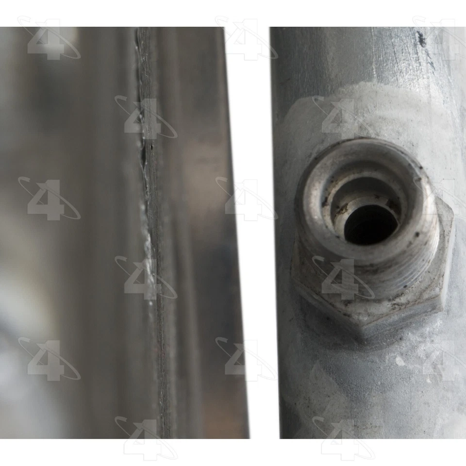 A/C Evaporator Core 4 Seasons For 1984-1987 Isuzu Pickup - Image 3 of 4