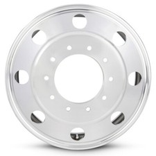 New Wheel For Ford F-550sd 05-25 Outside 19.5x6 Inch Aluminum Rim