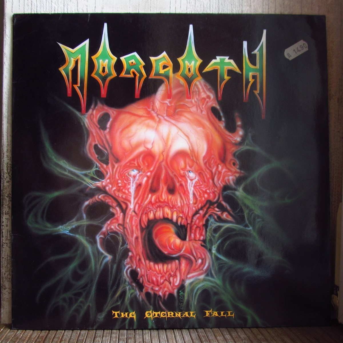 Morgoth – The Eternal Fall (12