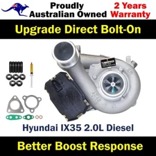 Upgrade Billet Turbo Charger For Hyundai IX35 2.0L Diesel