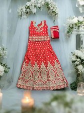 Traditional Girls Lehenga Choli Set Ethnic Wear for Kids-022