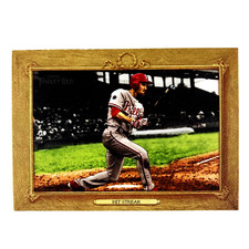 Chase Utley 2007 Topps Turkey Red Card #168 MLB Philadelphia Phillies