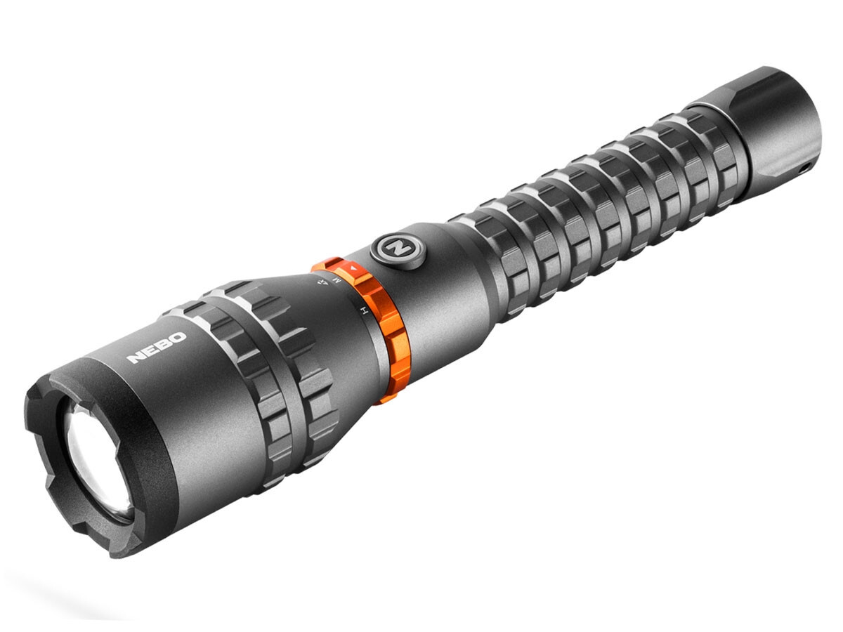 NEBO DAVINCI Ricaricabile 8000 Lumens LED FLT-1016-G