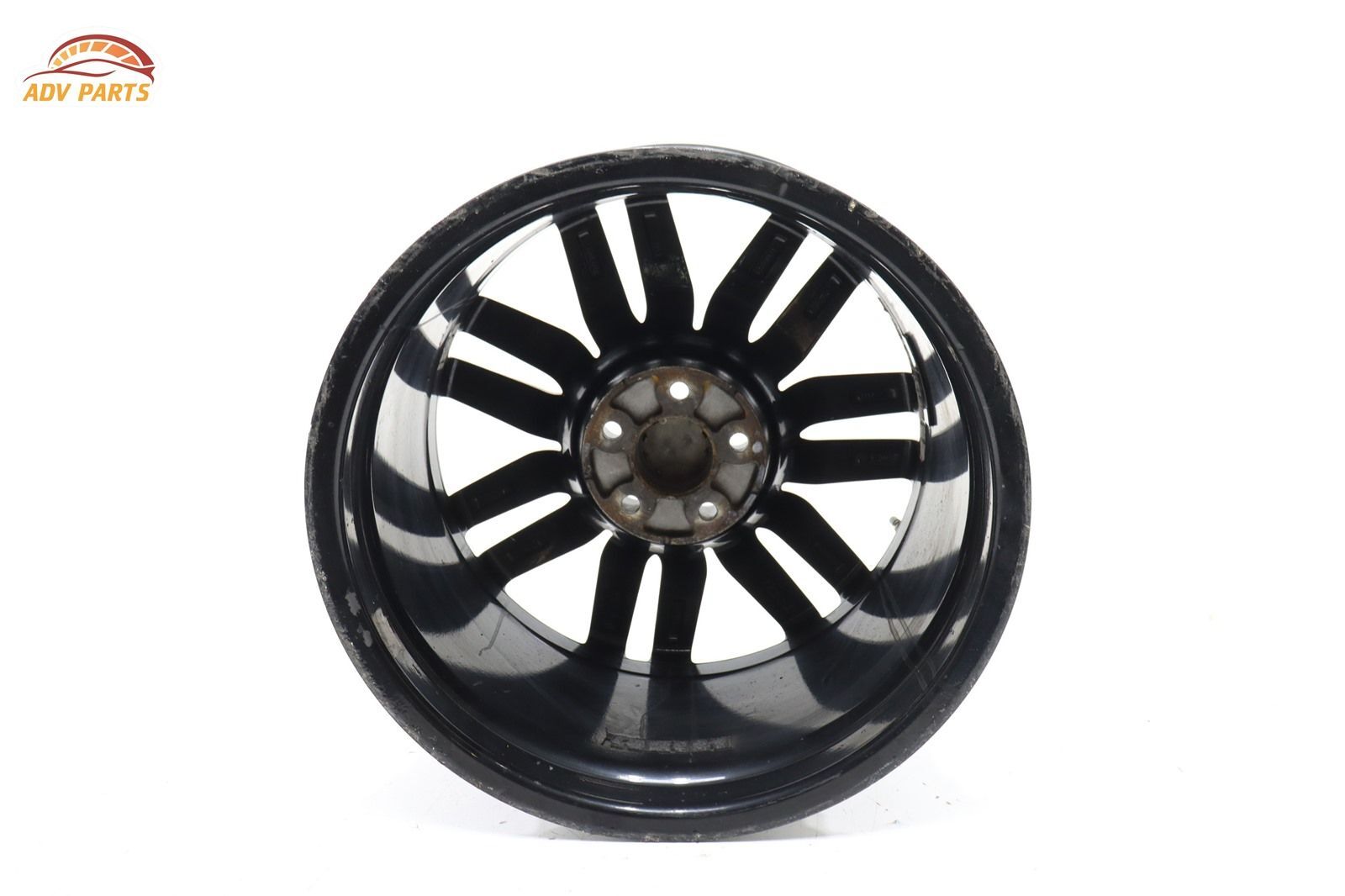 14-16 MASERATI QUATTROPORTE 19" REAR WHEEL RIM 10Jx19H2 ET40 W/ TPMS & CAP OEM