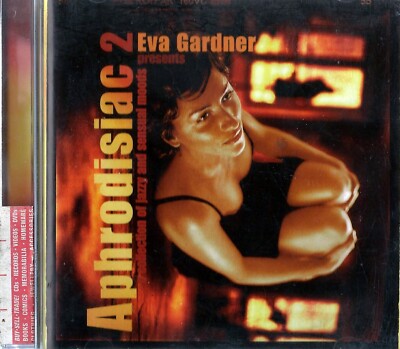 Sensual Jazzy Moods APHRODISIAC 2  (CD