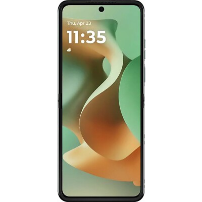 Motorola Razr 60 5G Pantone Spring Bud 256GB + 8GB Dual-SIM