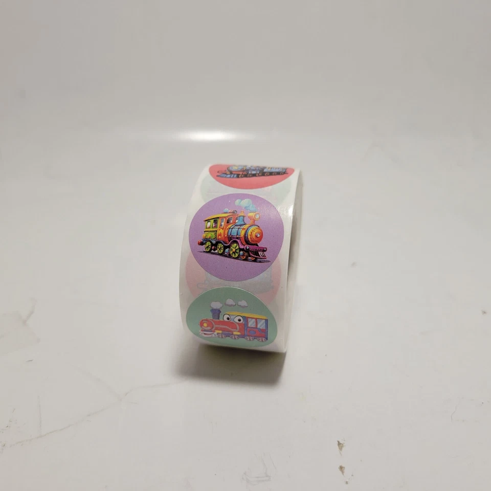 Lote de pegatinas/calcomanías - arte, trenes, aviones, avión de papel, herramientas, holográfico  Foto 2 de 4