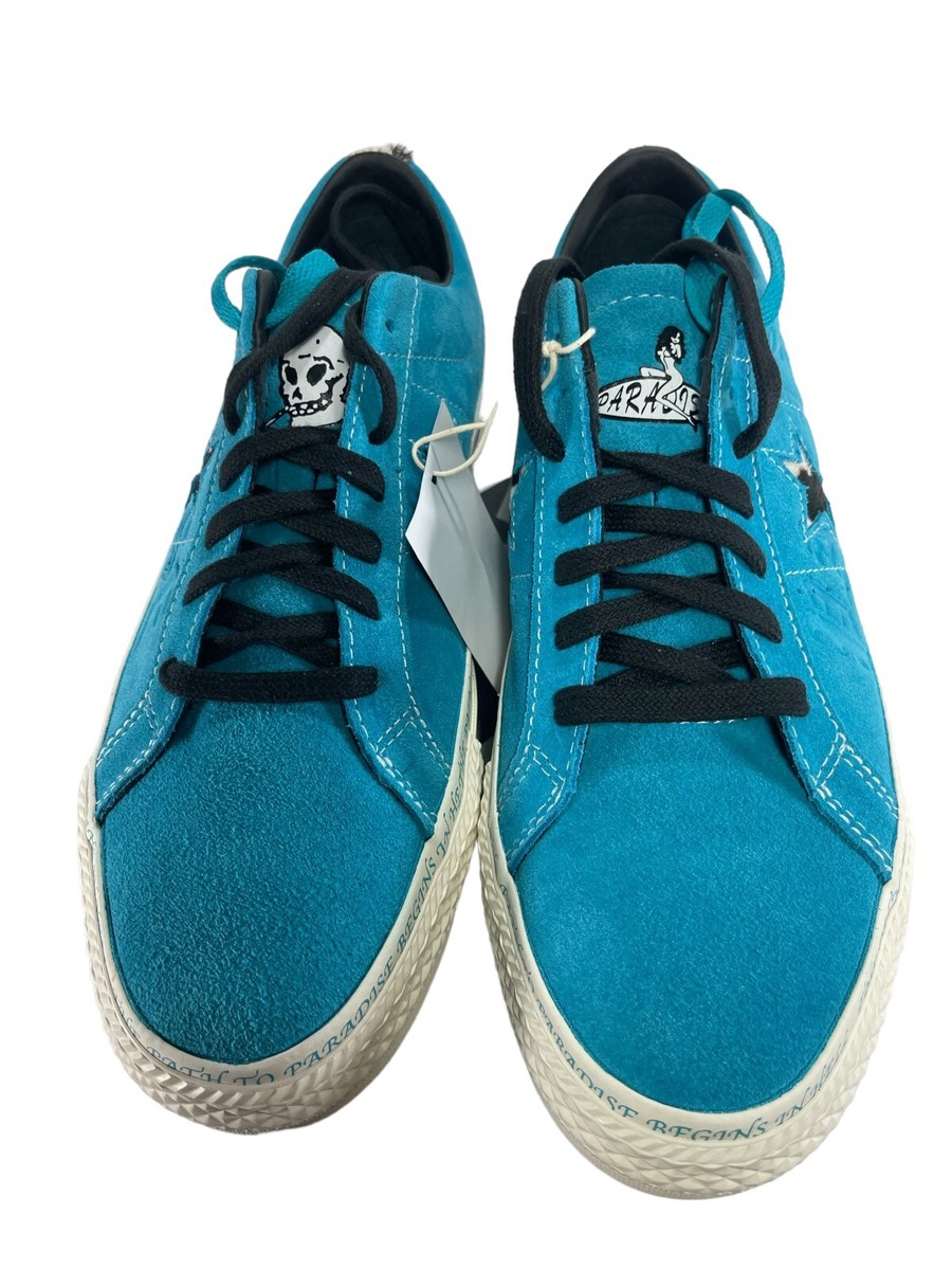 Size 9 - Sean Pablo x Converse One Star Pro Low Paradise - Rapid