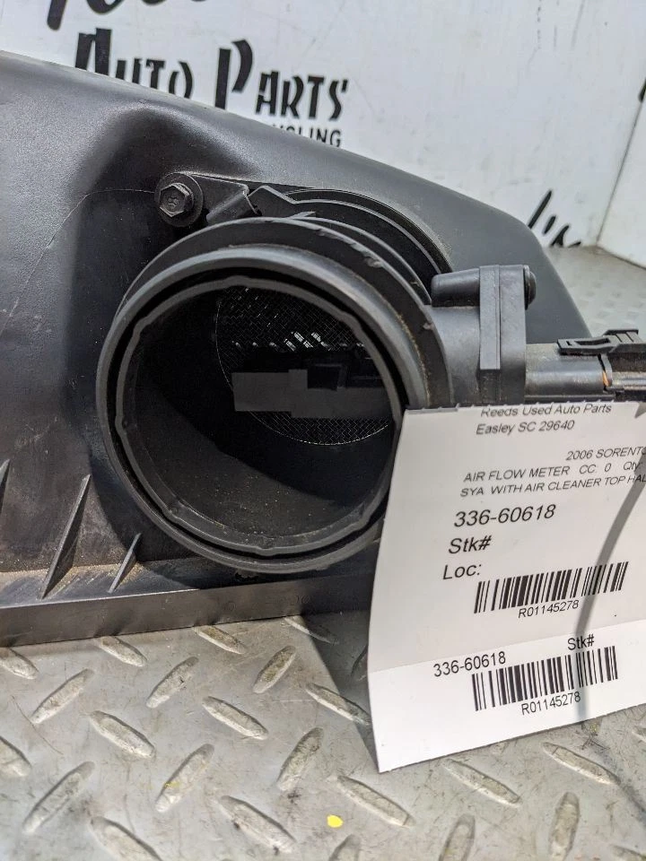 Air Flow Meter 3.5L Fits 03-06 SANTA FE 1145278 - Image 2 of 4