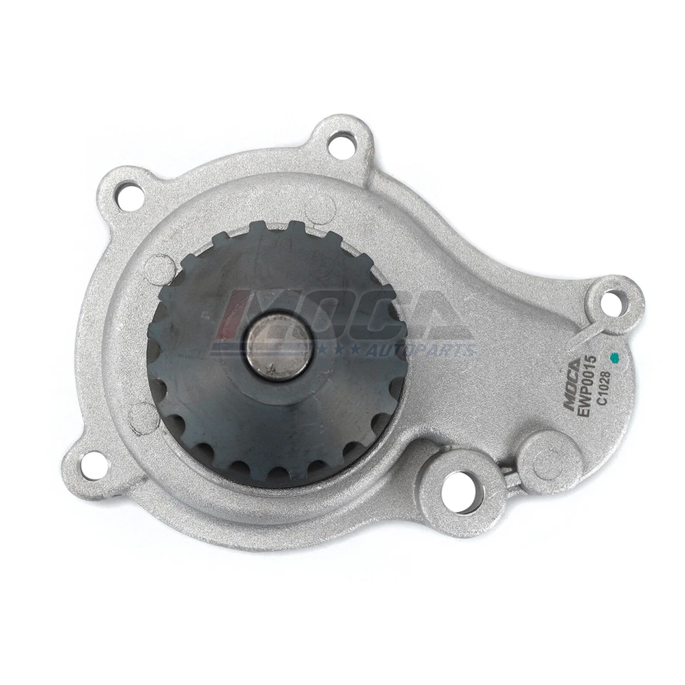 Water Pump & Thermostat for 95-10 Chrysler Cruiser Sebring Plymouth Dodge 2.4L - Image 3 of 4