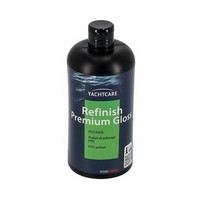 Yc Ptfe Politur Refinish Premium Gloss Bootspolitur FüR Gfk & Gelcoat 500Ml