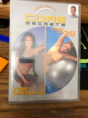 Core Secrets:  Fun-damentals, Give Me 20 Dvd