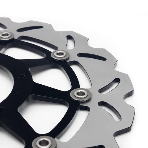 Front Rear Brake Discs For Honda CBR1000RR 06-07 CBR 1000 RR Fireblade 2006-2007 - Picture 3 of 9