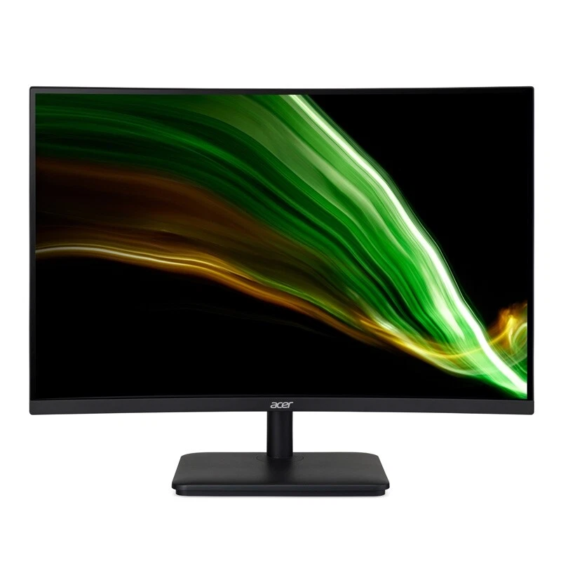 Acer NITRO ED270UPbiipfx 68,6 cm (27 Zoll) Curved WQHD LED Monitor 