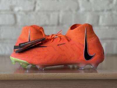 Nike Phantom Luna Elite FG Soccer Guava Orange FQ8028-800 Women