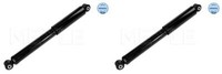 Meyle StoßDäMpfer Hinten FüR Ford Tourneo Connect Transit Connect