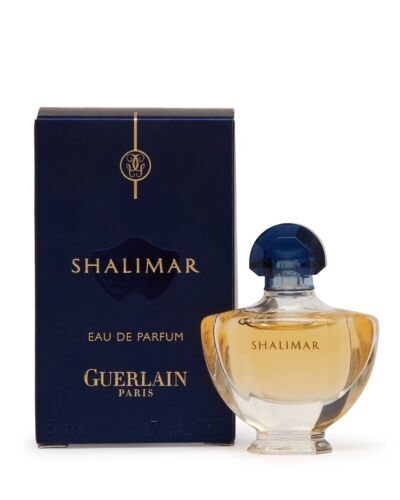Guerlain Shalimar for Women 1.7oz 50 ml Parfum De Toilette Spray