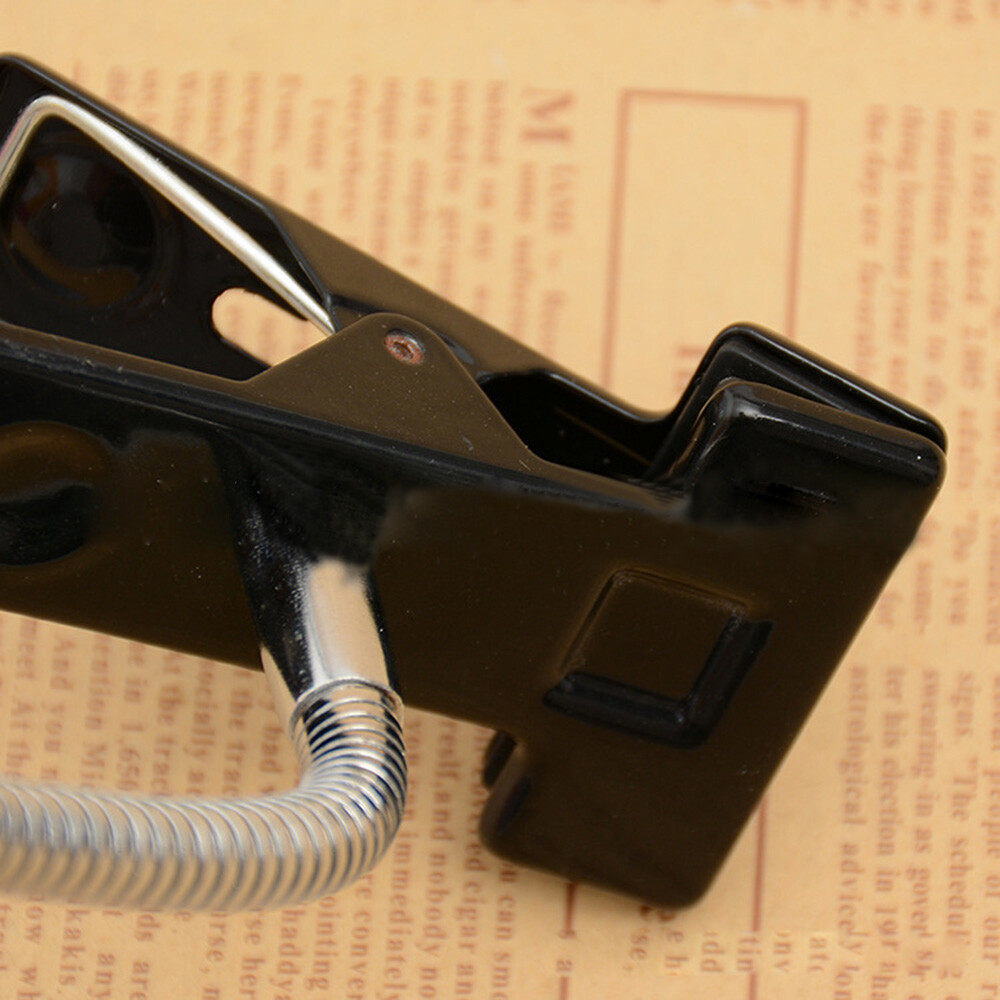 New Desk Table Clamp Mount Top Magnifier LED Light Magnifying Painting Tools TBN