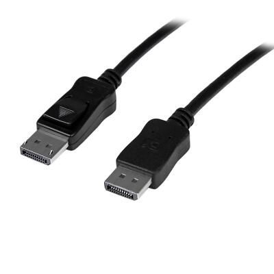StarTech.com Active DisplayPort Kabel 10m - DP auf DP M/M (32FT ACTIVE DISPLAYPORT