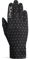 Dakine Rambler Womens Liner Gloves 2017 - Snowboard Ski Dotty - Medium Dakine Rambler Womens Liner Gloves 2017 - Snowboard Ski Dotty - Medium