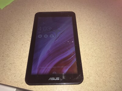 ASUS Fonepad 7 ME372CG 32GB, Wi-Fi + 3G (Unlocked), 7in - Rubber Gray