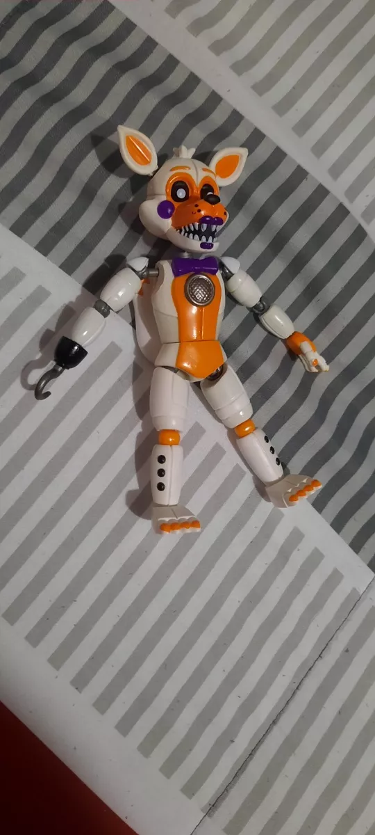 Lolbit FNAF Funko Figure