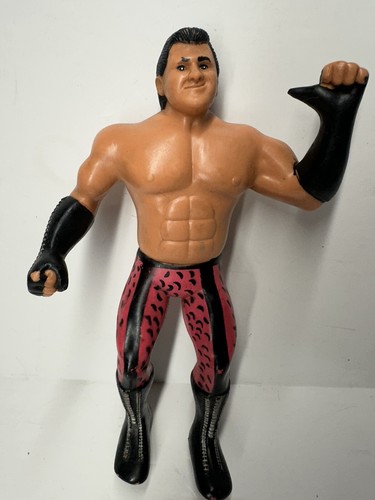 WWF Titan Sports Wrestling Superstars Brutus Beefc...