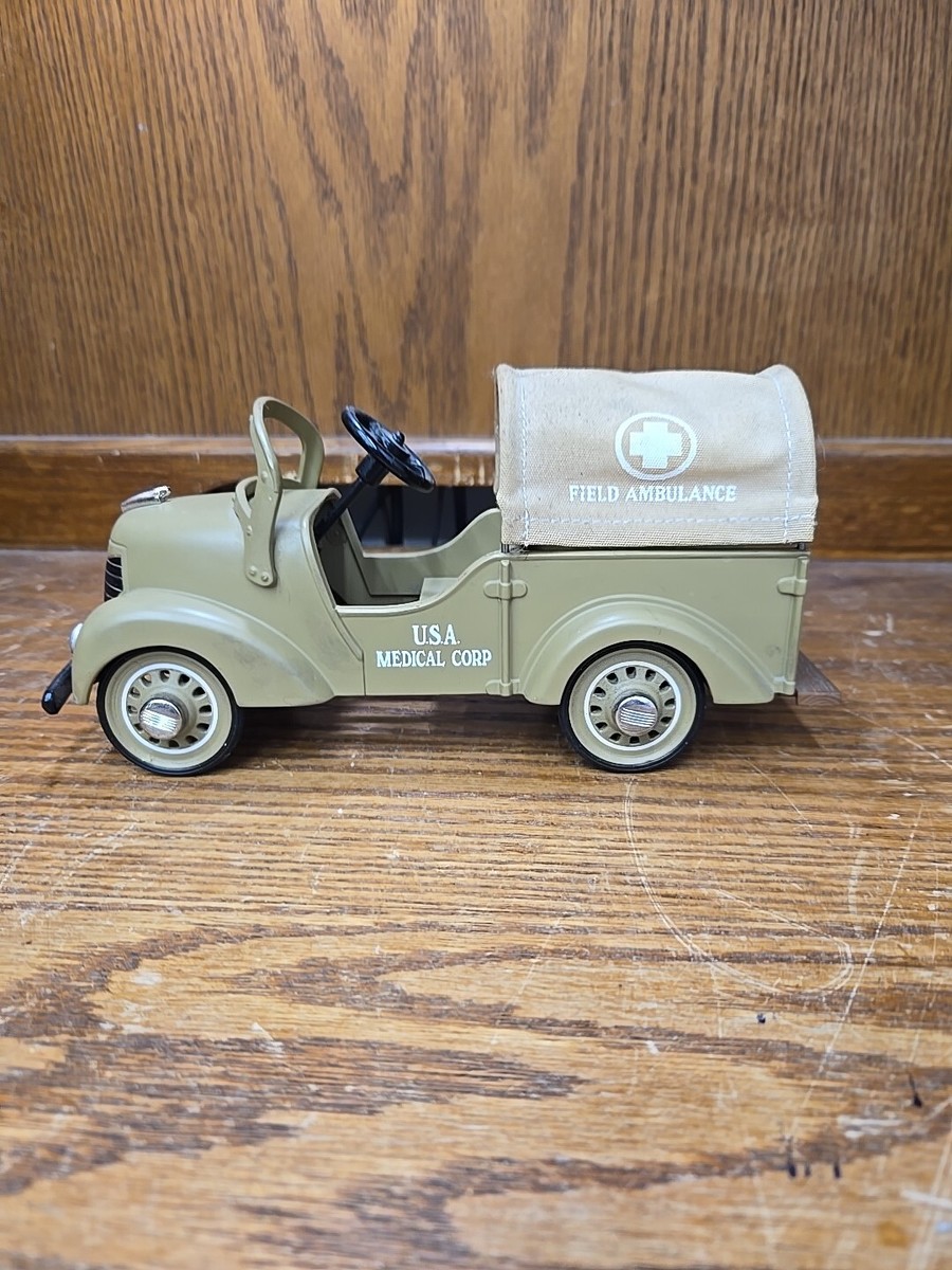 ミニカー Kiddie Car 1941 Junior Service Truck ミニカー Kiddie Car 1941 Junior Service Truck hallmark