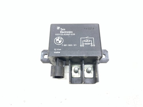 BMW X5 E70 50i xDrive 2011 Lüfterrelais 7661503