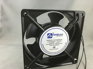 Bromic Commercial Fridge Indoor Fan Motor Gm 1000l 120x120mm 230v Ebay