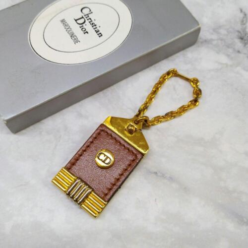 Christian Dior key chain 3.9 inch 13 branded - Picture 1 of 10