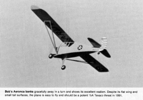 Plans De Maquette D'avion Aeronca L-3 à L'échelle 1/4 - Envergure 105" - Fichiers PDF Sur Clé USB - Pour Modélisme RC