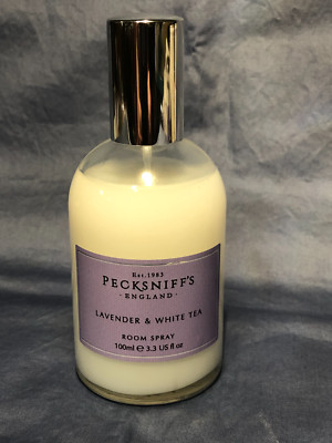 Pecksniff's~ROOM SPRAY~Sandalwood~Ginger~Spice~Gardenia~Orange~Musk~3.38oz~U PIC