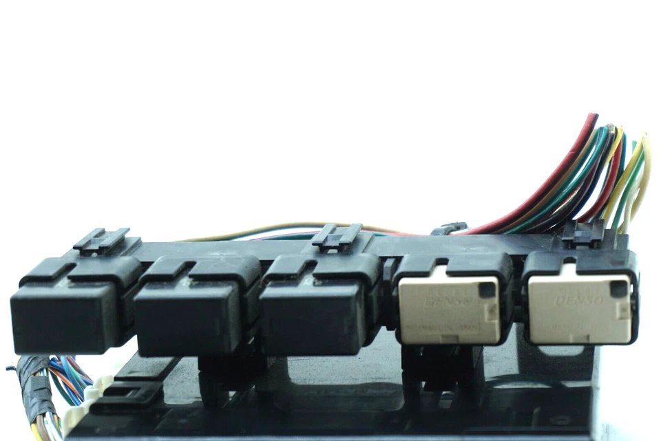 SUBARU LEGACY 2010-2011 HVAC SOPLADOR MOTOR VENTILADOR MÓDULO DE CONTROL INFORMÁTICO UNIDAD OEM Foto 4 de 4