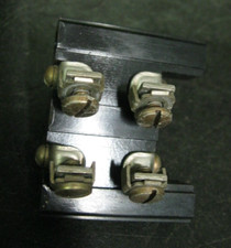 Allen-Bradley X 107421 Contact Block Assembly