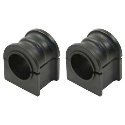 K201490 Moog Set of 2 Front Stabilizer Sway Bar Bushings Kit for Ford Mustang