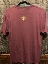 Vintage BOY SCOUTS Of America  Uniform T Shirt Men's Scout Large USA MADE