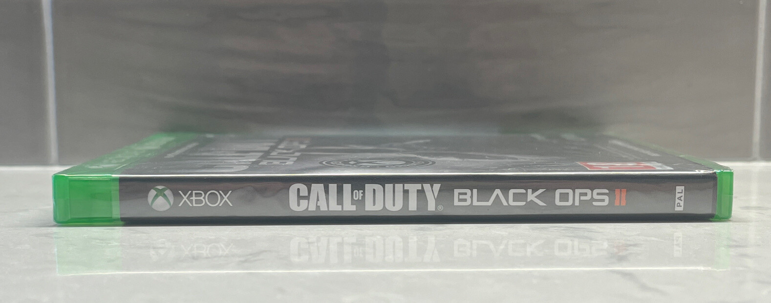 Call of Duty Black ops II Xbox One NEW SEALED RARE PAL VERSION