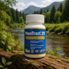 Diet Pills Phen Weight Loss Diet Pills 60 CT Phentemine Phentract375® Fat Burner