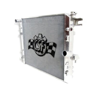 CSF High-Performance Aluminum Radiator for 2007-2018 Jeep Wrangler JK