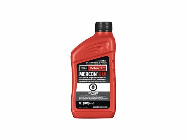A/T Fluid For 2018-2020 Ford Mustang 2019 Z218NG Mercon ULV