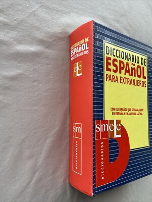 語学+参考書 Diccionario De Espanol Para Extranjeros-ele/ Spanish Foreign Dictionary-ele Diccionario De Espanol Para Extranjeros-ele/ Spanish Foreign