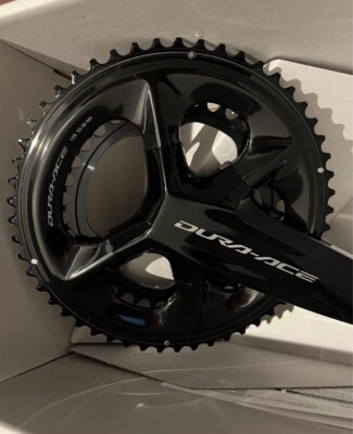新品！！SHIMANO FC-R9200 52-36 Shimano Fc-R9200 175Mm 52X36T crankset IFCR9200EX26