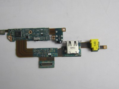 Audio USB DC Power Jack Board 3286A001 1103004F für Sony VAIO Notebooks