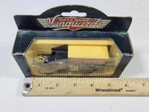 LLEDO Vanguards DG59 012 1950 BEDFORD 30 CWT TRUCK - OXYDOL SOAP POWDER #36 - Picture 17 of 18